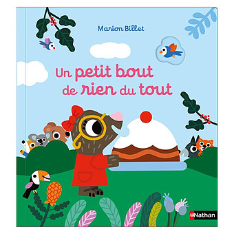 Un Petit Bout de Rien du Tout Nathan Editions