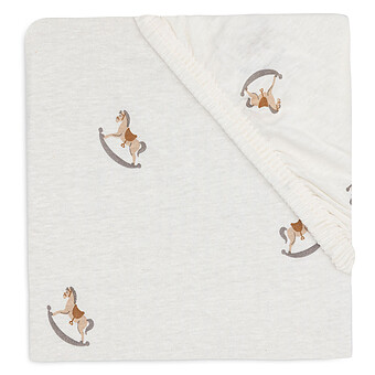 Drap Housse Jersey Nostalgic Ride - 60 x 120 cm