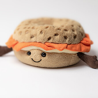 Amuseable Bagel