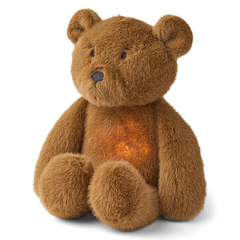 Peluche Ours Hattie - Golden Caramel Liewood