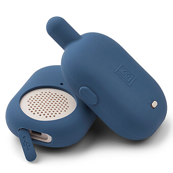 Talkie-Walkie Nael - Indigo Blue