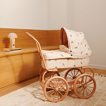 Poussette Adaline - Peach Sea Shell