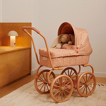 Poussette Adaline - Mini Leo Tuscany Rose