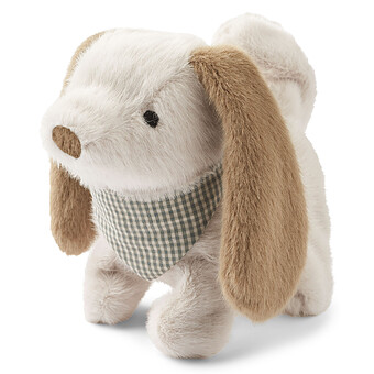 Chien en Peluche Motorisé Dev - Sandy Liewood