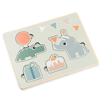 Puzzle Encastrable - Celebration Colour Mix