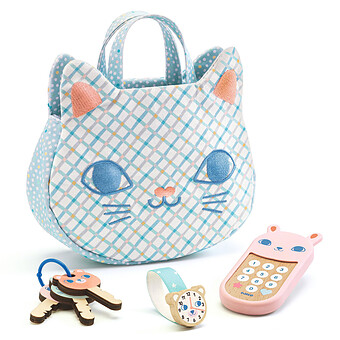 Sac Bébé Djeco