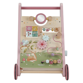Chariot de Marche - Fairy Garden