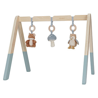 Arche d'Eveil en Bois - Forest Friends