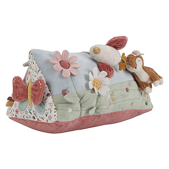 Triangle d'Activités - Fairy Garden