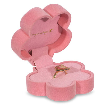 Petite Boîte à Bague Licorne Konges Sløjd
