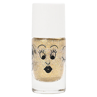 Vernis à Ongles Biosourcé - Doré Nailmatic