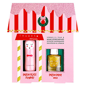 Coffret Juliette inuwet