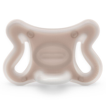 Sucette Symétrique Zerø.Zerø Medium - 2/2 Mois