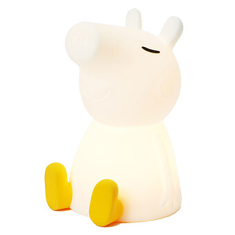 Veilleuse Lampe Peppa First Light - Blanc 