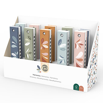 Lot de 10 Harmonicas