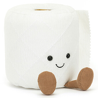 Amuseables Toilet Roll