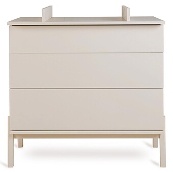 Commode et Plan à Langer Ashi - Clay
