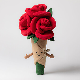 Amuseable Rose Bouquet