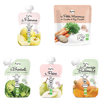 Pack Hiver Mixé et Petits Morceaux