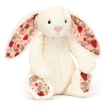 Blossom Cream Bunny Berry - Small 
