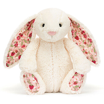 Blossom Cream Bunny Berry - Small 
