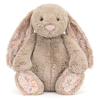 Blossom Beige Bunny Petal - Huge