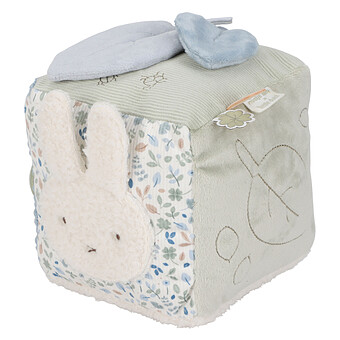 Cube d'Activités Miffy - Lucky Leaves
