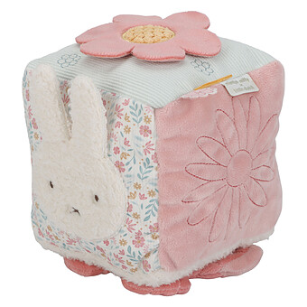 Cube d'Activités Miffy - Lucky Blossom