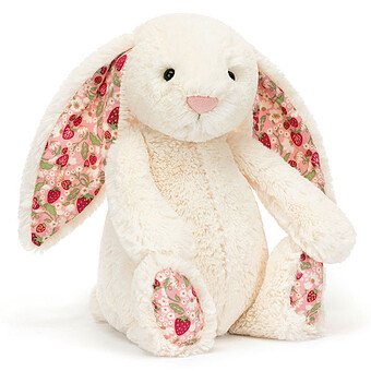 Blossom Cream Bunny Berry - Medium