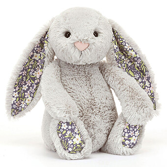 Blossom Silver Bunny Bloom - Medium