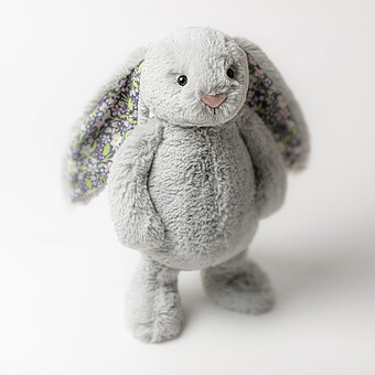 Blossom Silver Bunny Bloom - Medium