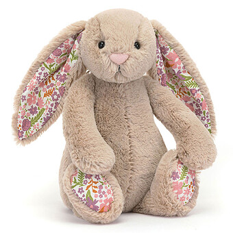 Blossom Beige Bunny Petal - Small