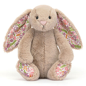 Blossom Beige Bunny Petal - Small