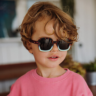 Lunettes de Soleil Hossy Craky Mint - 9/24 Mois