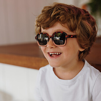 Lunettes de Soleil Hossy Craky Terra - 9/24 Mois