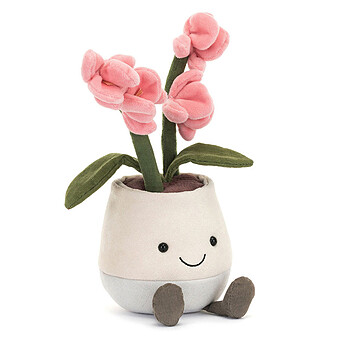 Amuseables Pink Orchid