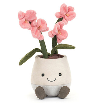 Amuseables Pink Orchid