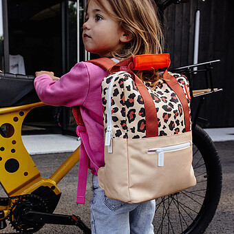 Sac à Dos Enfant - Léopard #2