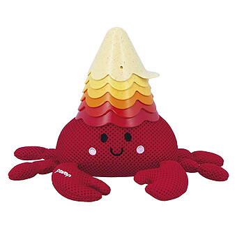 Jouet de Bain Bernard et sa Coquille