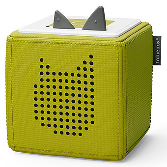 Mon Premier Coffret Toniebox - Vert