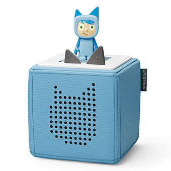 Mon Premier Coffret Toniebox - Bleu Ciel