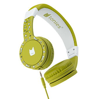 Casque Audio Tonie Chuchote - Vert 