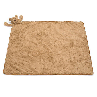 Bartholomew Bear Blankie 