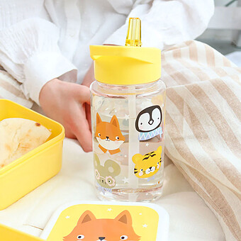 Gourde Amis des Animaux - 450 ml 