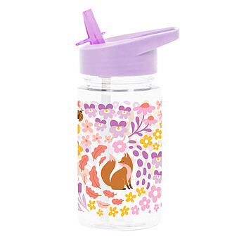 Gourde Fleurs du Jardin - 450 ml 
