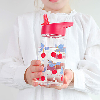 Gourde Cerises - 450 ml 