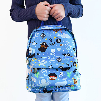 Petit Sac à Dos - Pirates