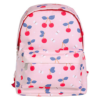 Petit Sac à Dos - Cerises
