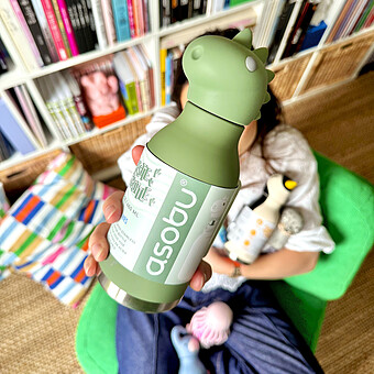 Gourde Bestie Dinosaure - 460 ml 