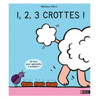 1,2,3 Crottes !